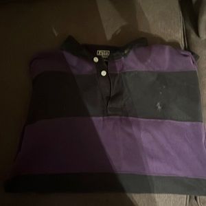 Ralph Lauren polo long sleeve rugby shirt